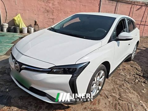 2024 Buick Weilan 6 430km Travel Edition - автомобиль из Китая