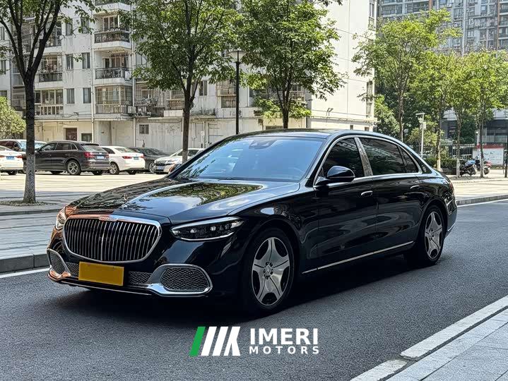 Mercedes-Benz Maybach S-Class S 480 4MATIC
