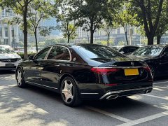 Mercedes-Benz Maybach S-Class S 480 4MATIC - photo 3