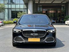 Mercedes-Benz Maybach S-Class S 480 4MATIC - photo 9
