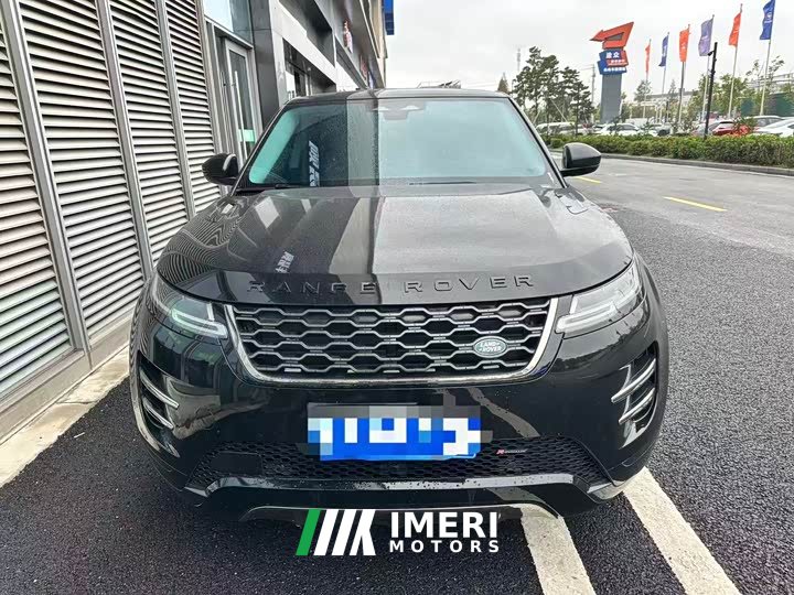 Land Rover Range Rover Evoque L 249PS R-Dynamic Luxury - автомобиль из Китая