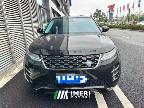 2022 Land Rover Range Rover Evoque L 249PS R-Dynamic Luxury - автомобиль из Китая