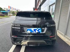 Land Rover Range Rover Evoque L 249PS R-Dynamic Luxury - фото 8