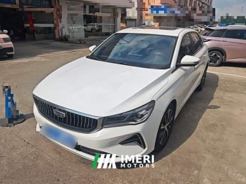 2023 Geely Emgrand 4th Generation 1.5L CVT Luxury - ავტომობილი ჩინეთიდან