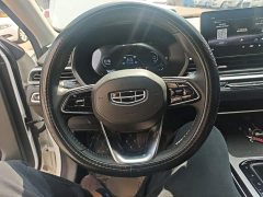 Geely Emgrand 4th Generation 1.5L CVT Luxury - фото 10