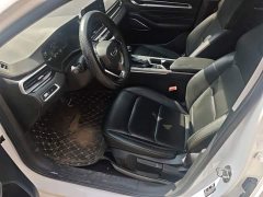 Geely Emgrand 4th Generation 1.5L CVT Luxury - фото 14