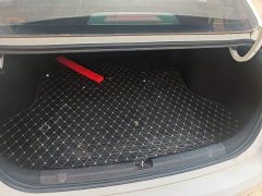 Geely Emgrand 4th Generation 1.5L CVT Luxury - фото 18