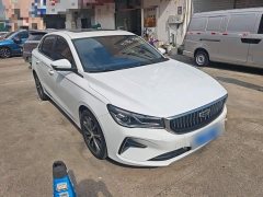 Geely Emgrand 4th Generation 1.5L CVT Luxury - фото 3