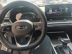 Geely Emgrand 4th Generation 1.5L CVT Luxury - фото 9