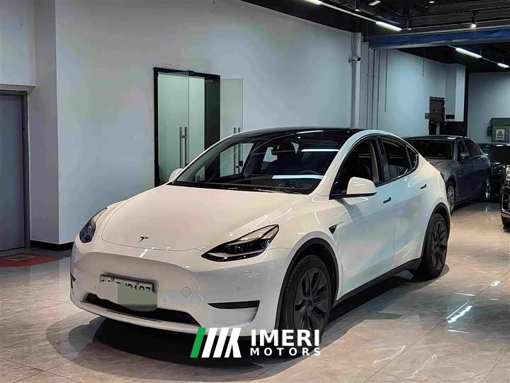 Tesla Model Y Rear-Wheel Drive