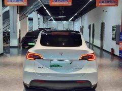 Tesla Model Y Rear-Wheel Drive - ფოტო 10