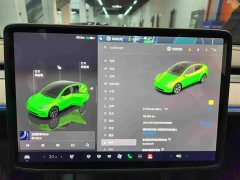 Tesla Model Y Rear-Wheel Drive - ფოტო 8