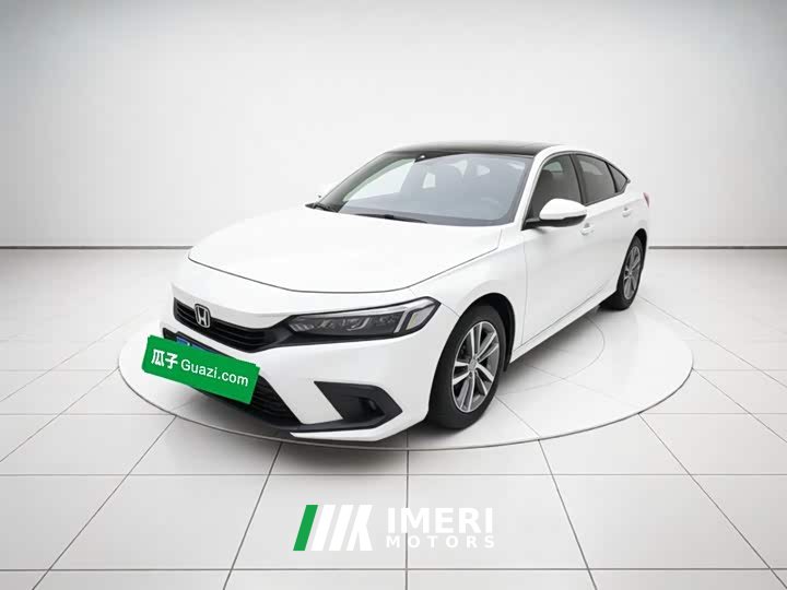 Honda Civic 240TURBO CVT Sport Edition - ავტომობილი ჩინეთიდან