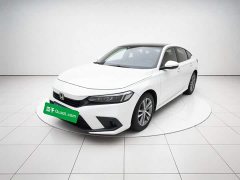 Honda Civic 240TURBO CVT Sport Edition - ფოტო 1