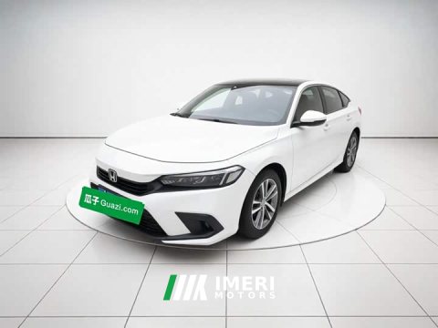 2023 Honda Civic 240TURBO CVT Sport Edition - автомобиль из Китая