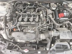 Honda Civic 240TURBO CVT Sport Edition - ფოტო 10