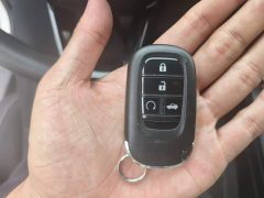 Honda Civic 240TURBO CVT Sport Edition - ფოტო 11