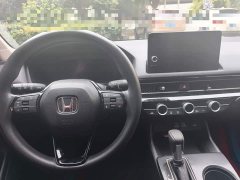 Honda Civic 240TURBO CVT Sport Edition - ფოტო 12