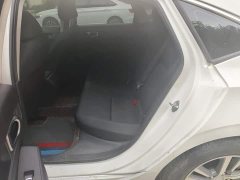 Honda Civic 240TURBO CVT Sport Edition - ფოტო 14