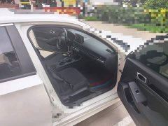 Honda Civic 240TURBO CVT Sport Edition - ფოტო 19