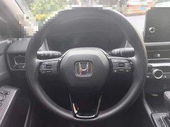 Honda Civic 240TURBO CVT Sport Edition - ფოტო 2