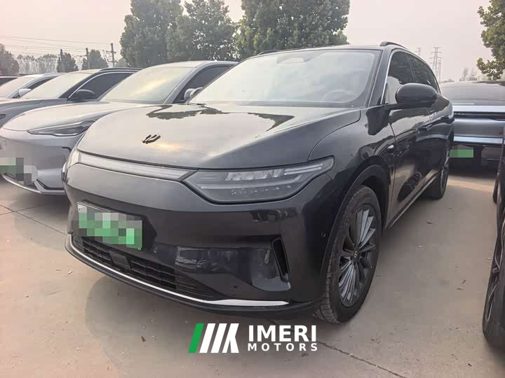 Leapmotor Leapo C11 Pure Electric 580 Premium Edition - ავტომობილი ჩინეთიდან