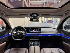 BMW 7 Series 735Li Luxury Package - ფოტო 11