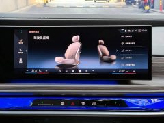 BMW 7 Series 735Li Luxury Package - ფოტო 14
