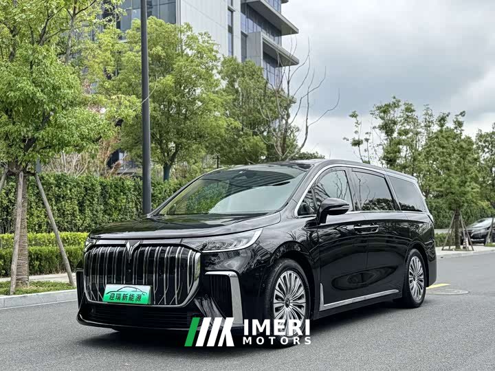 Voyah Dreamer 0-Emission Edition Meng Smart Enjoy Package 475km - ავტომობილი ჩინეთიდან