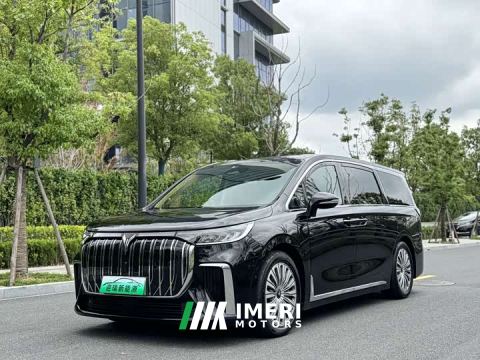 2023 Voyah Dreamer 0-Emission Edition Meng Smart Enjoy Package 475km