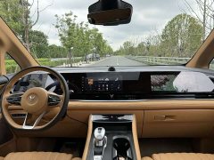 Voyah Dreamer 0-Emission Edition Meng Smart Enjoy Package 475km - ფოტო 16