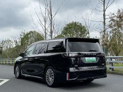 Voyah Dreamer 0-Emission Edition Meng Smart Enjoy Package 475km - ფოტო 5