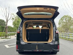 Voyah Dreamer 0-Emission Edition Meng Smart Enjoy Package 475km - ფოტო 9