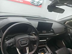 Audi Q5L 40T Luxury Dynamic - ფოტო 10