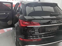 Audi Q5L 40T Luxury Dynamic - ფოტო 13