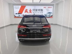 Audi Q5L 40T Luxury Dynamic - ფოტო 4
