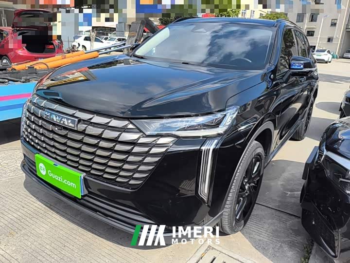 Haval H6 1.5T Two-Wheel Drive Max - ავტომობილი ჩინეთიდან