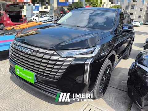2024 Haval H6 1.5T Two-Wheel Drive Max - ავტომობილი ჩინეთიდან