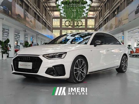 2023 Audi A4L 40 TFSI quattro RS Package Dynamic Edition - ავტომობილი ჩინეთიდან