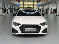 Audi A4L 40 TFSI quattro RS Package Dynamic Edition - photo 9