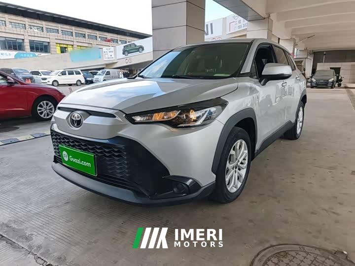 Toyota Frontlander 2.0L CVT Elite