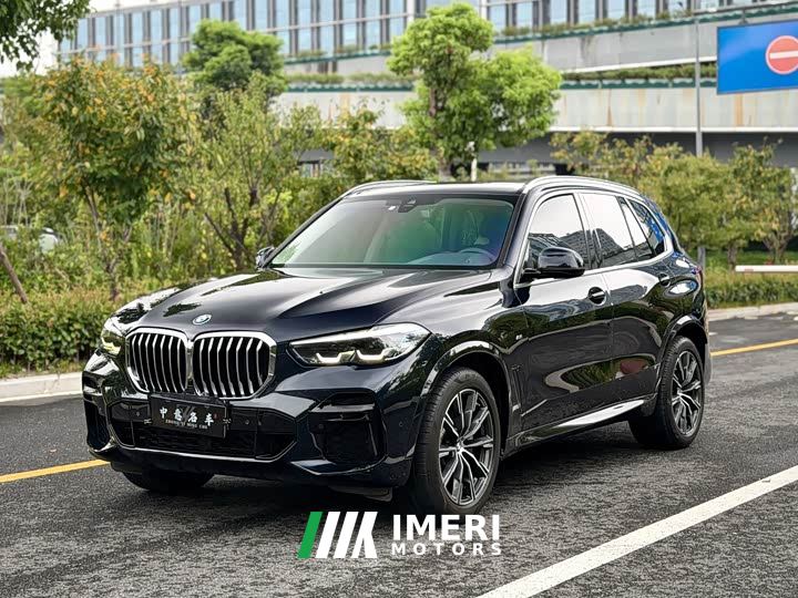 BMW X5 (Imported) xDrive30i M Sport Package