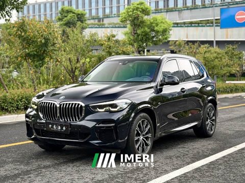2021 BMW X5 (Imported) xDrive30i M Sport Package - ავტომობილი ჩინეთიდან