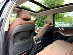BMW X5 (Imported) xDrive30i M Sport Package - ფოტო 11