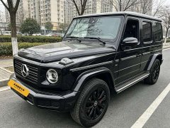 Mercedes-Benz G-Class G 500 - photo 1