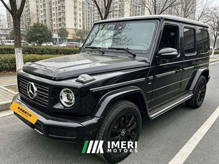 Mercedes-Benz G-Class G 500