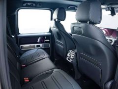 Mercedes-Benz G-Class G 500 - photo 4