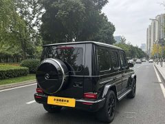 Mercedes-Benz G-Class G 500 - photo 7