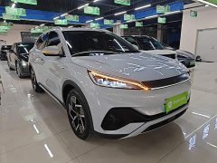 BYD Yuan Plus 510KM Flagship Plus - фото 3