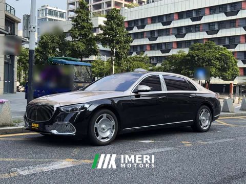 2025 Mercedes-Benz Maybach S-Class S 480 4MATIC - car from China
